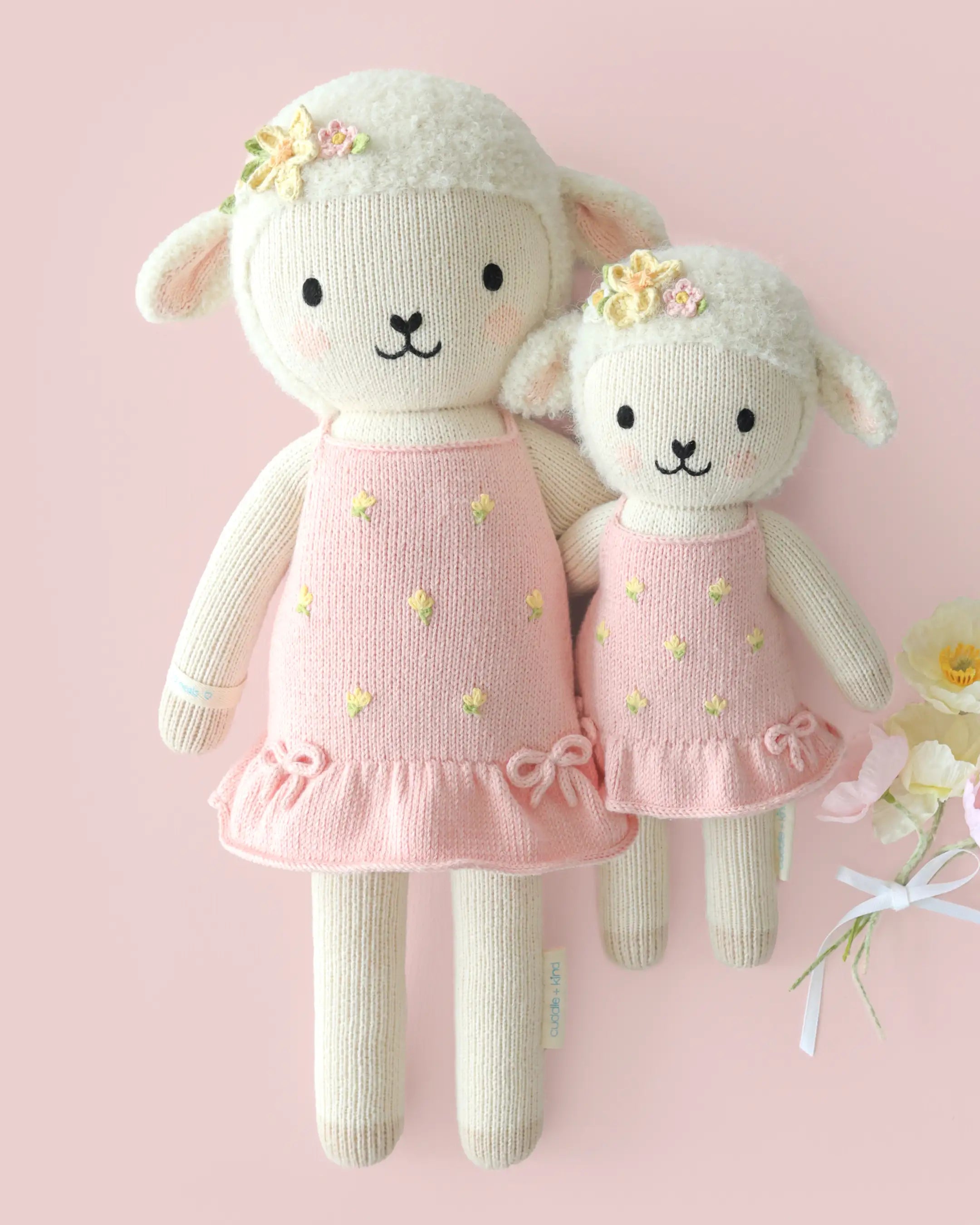 Eleanor the lamb