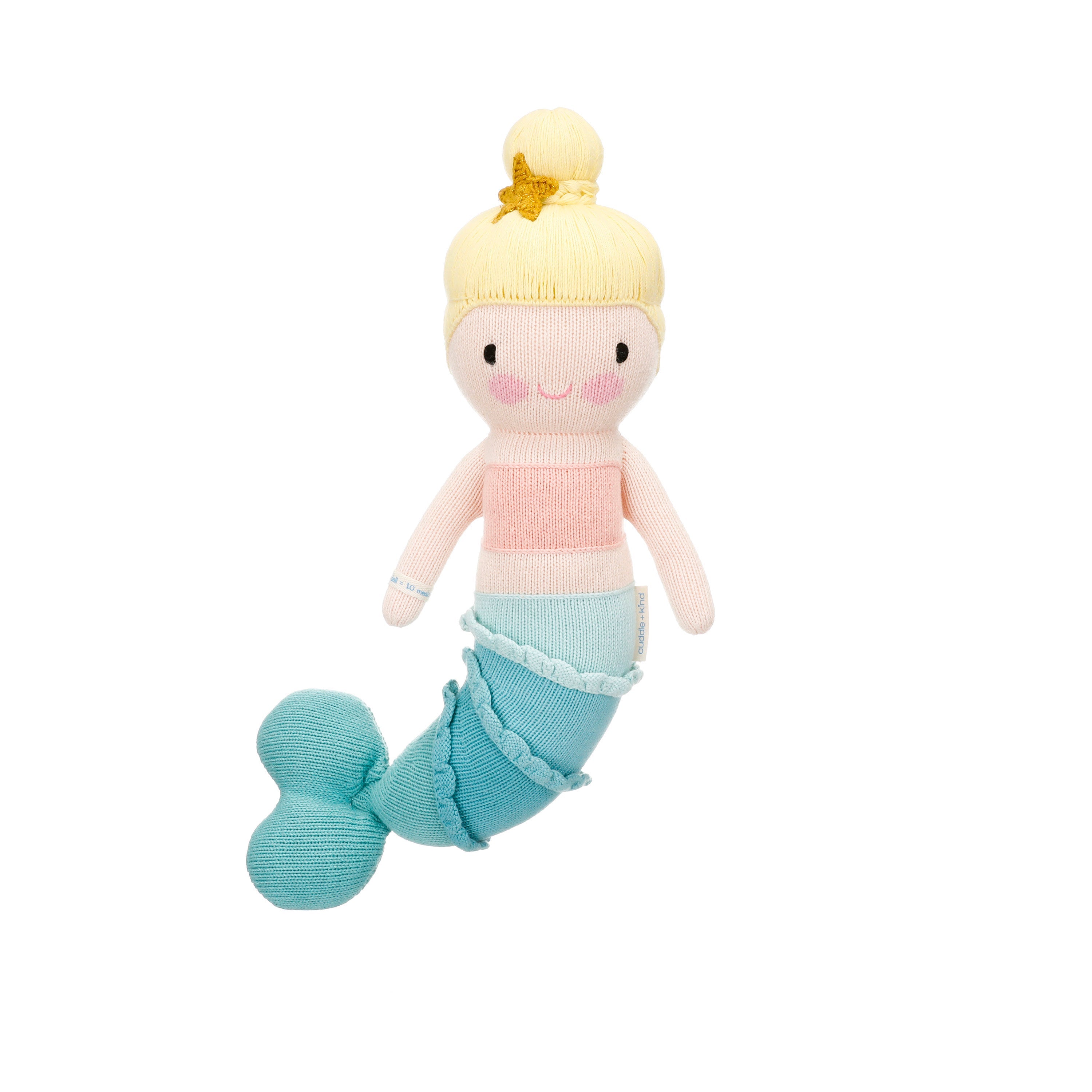 Skye the mermaid