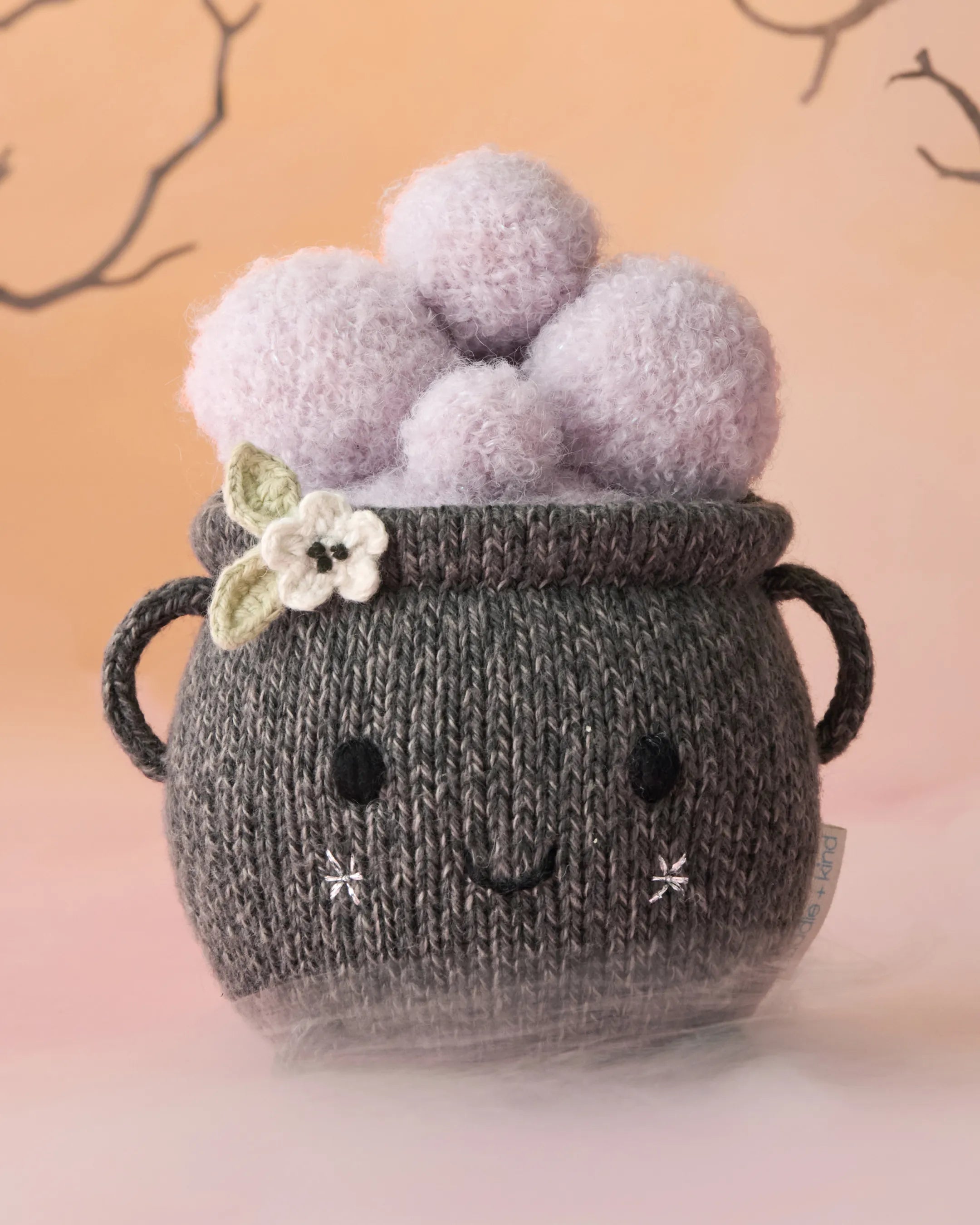 Baby cauldron