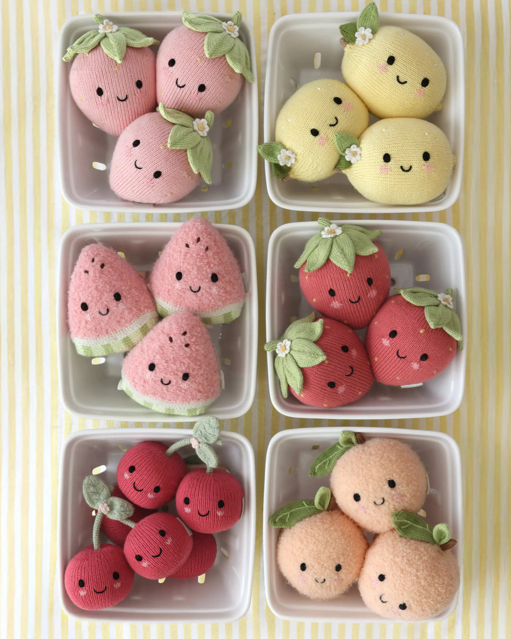Baby cherries