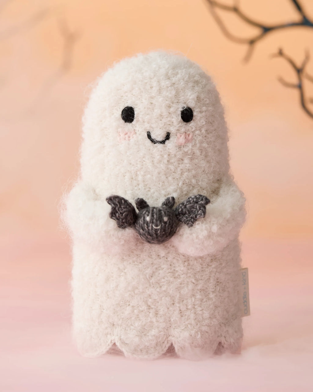 Baby ghost (with bat)