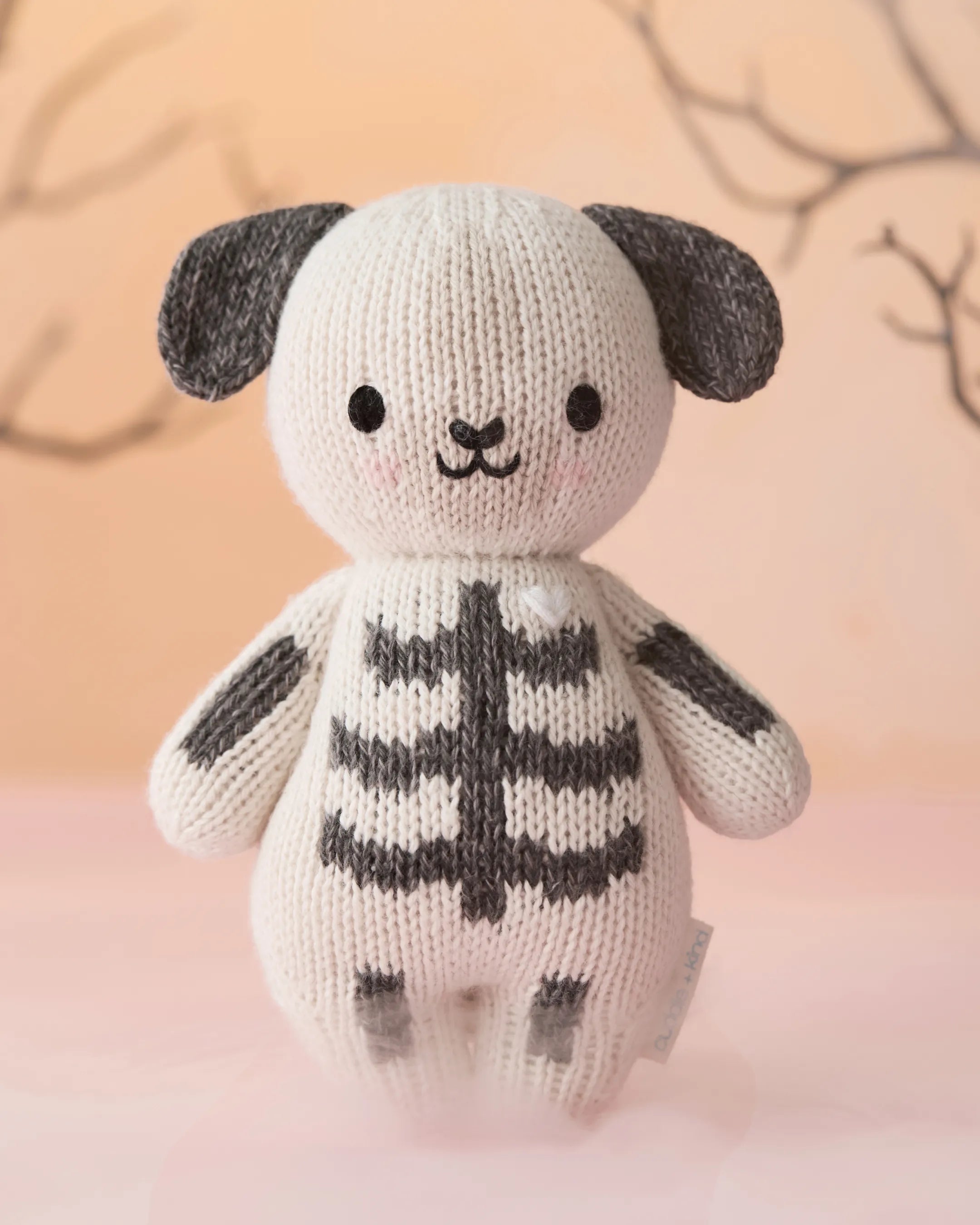 Baby skeleton (puppy)