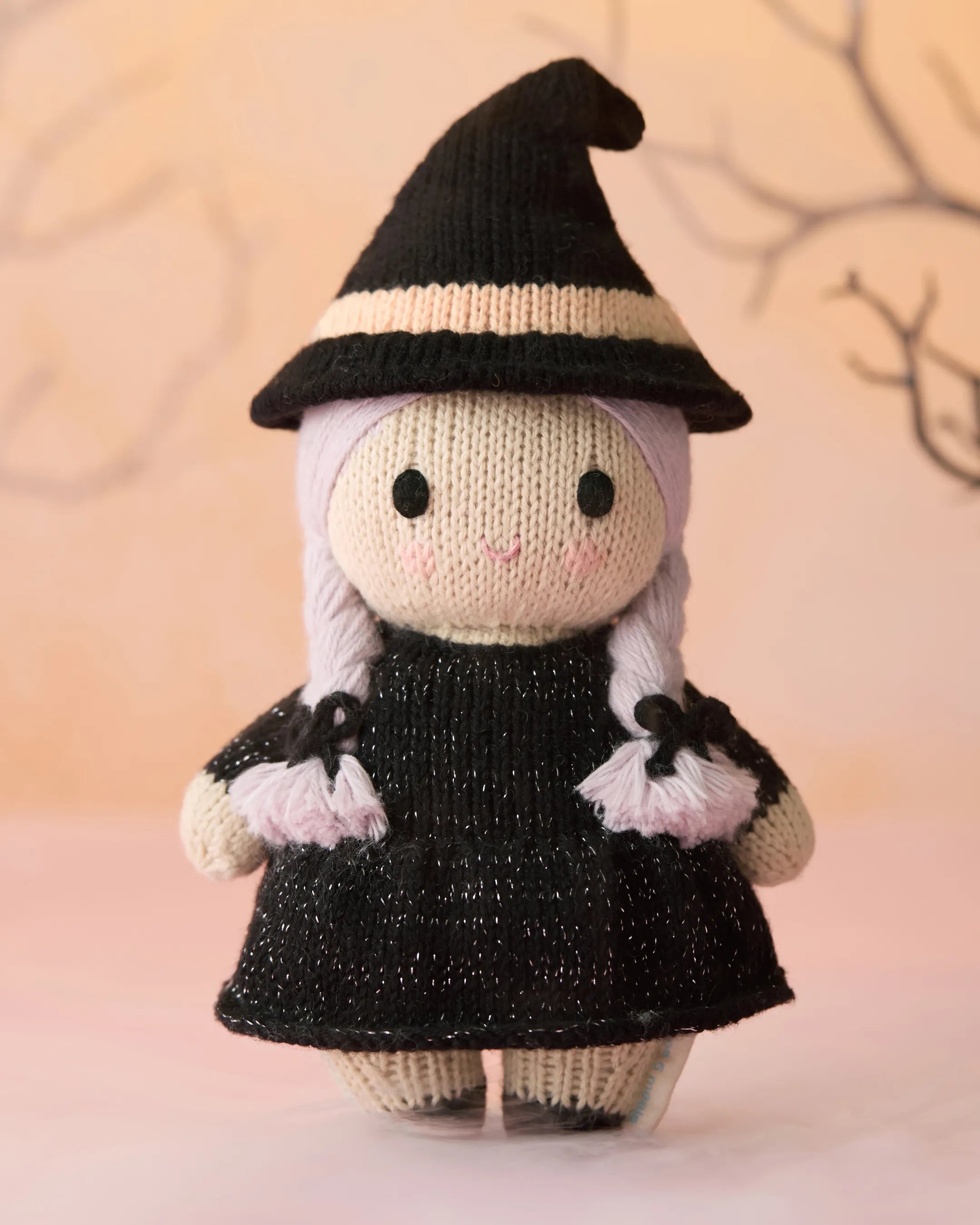 Baby witch (amethyst)