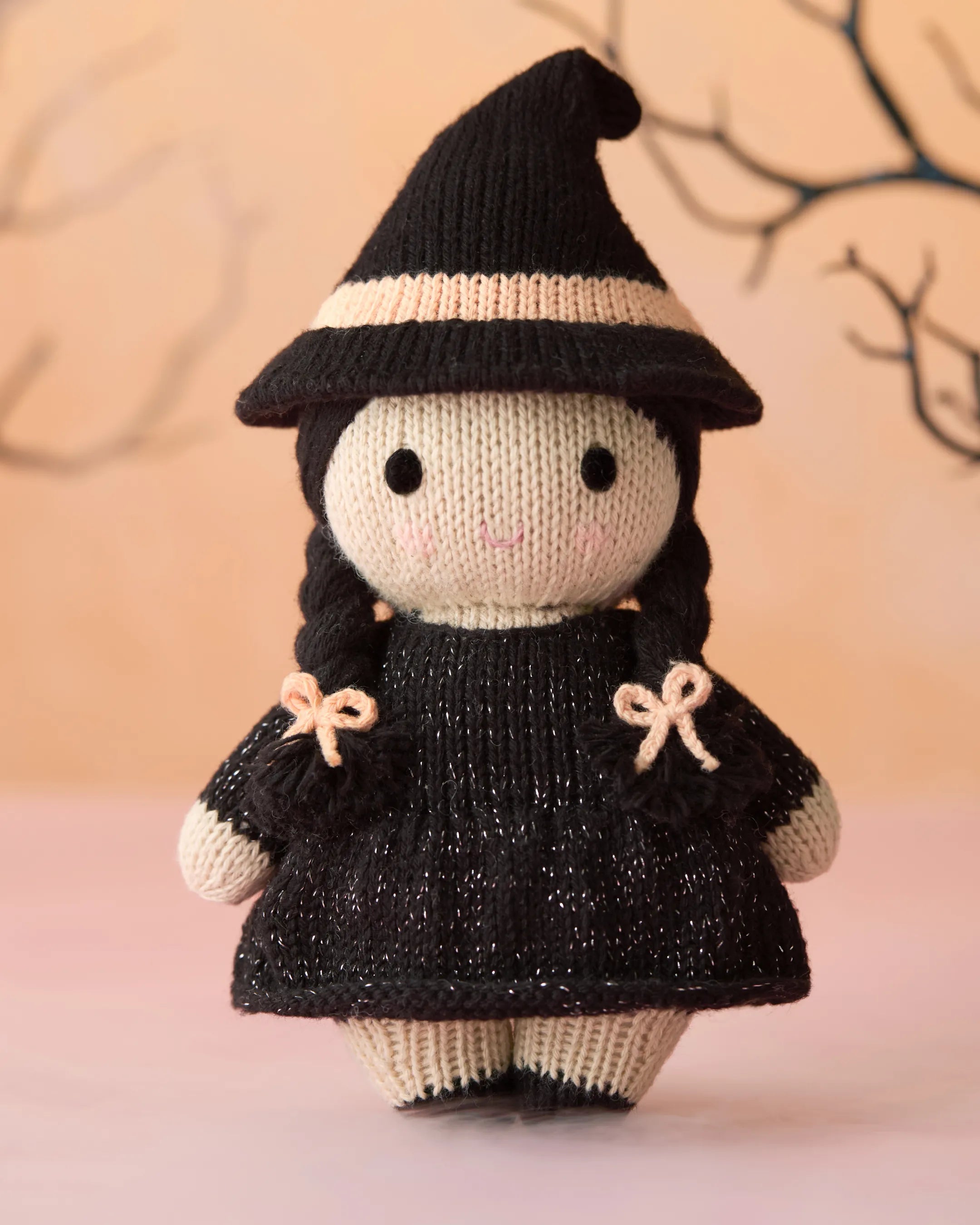Baby witch (raven)