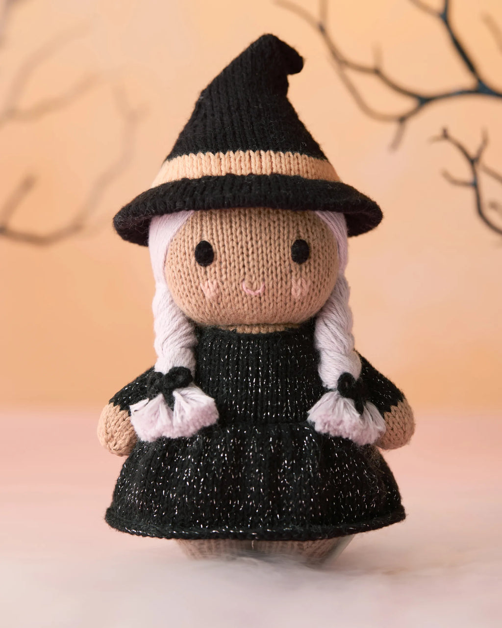 Baby witch (wisteria)