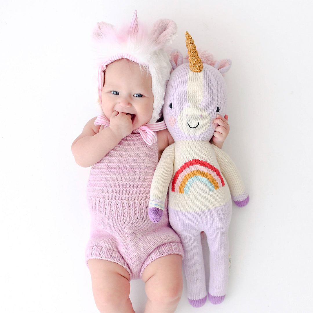 Zoe the unicorn