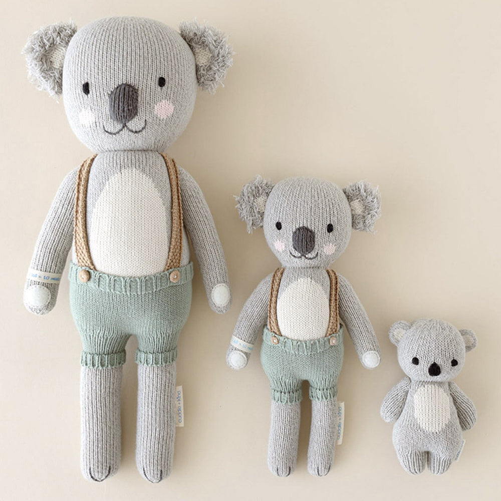 Baby koala