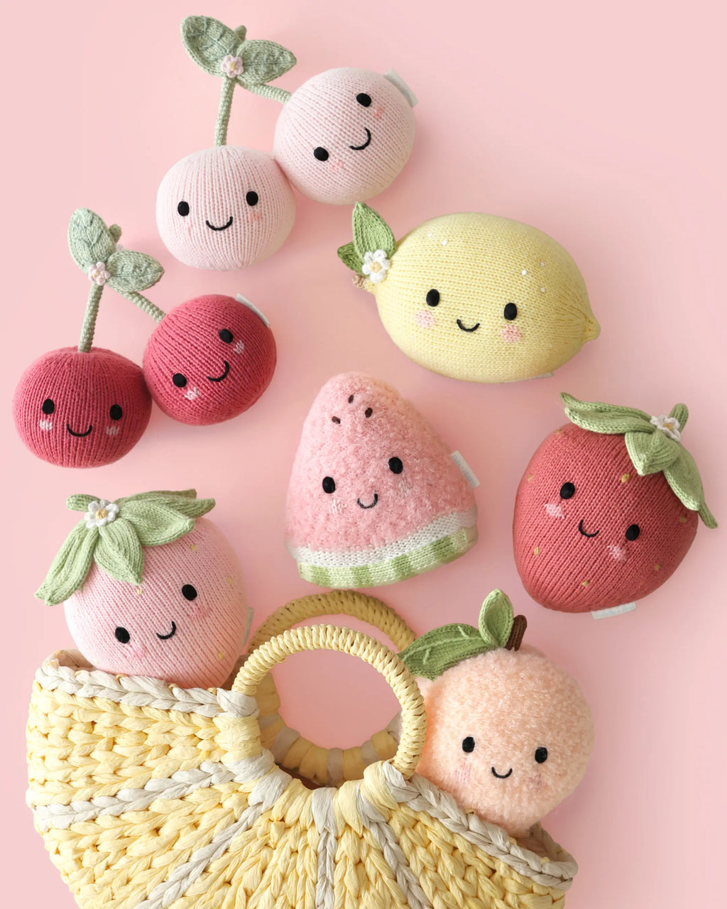 Baby strawberry