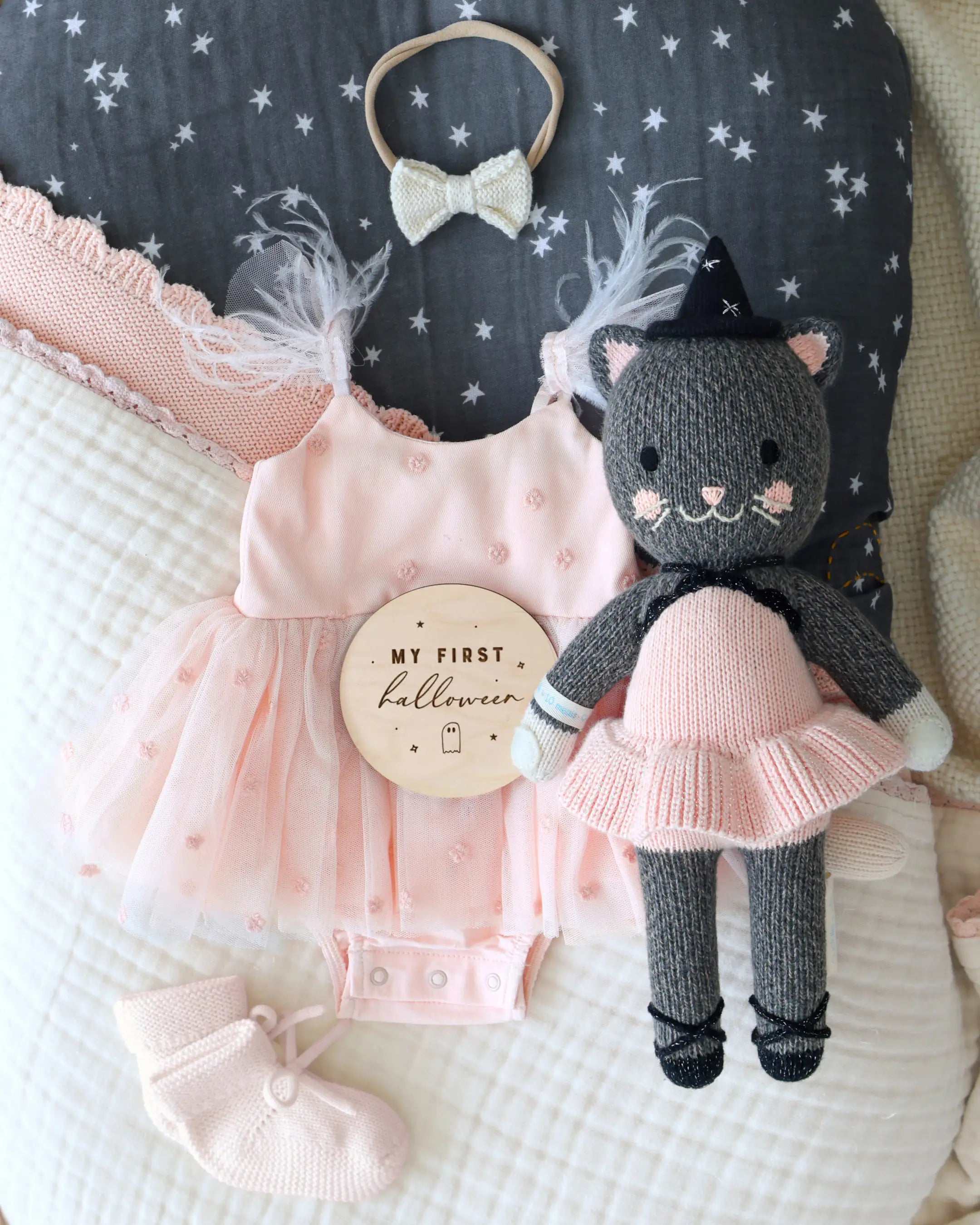 Celeste the kitten