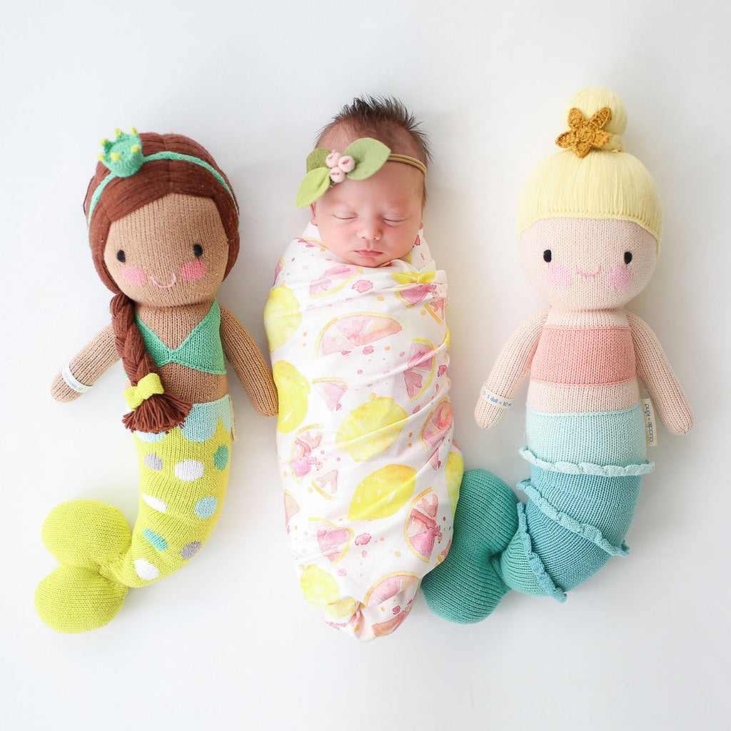 Pearl the mermaid