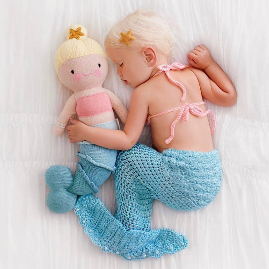 Skye the mermaid