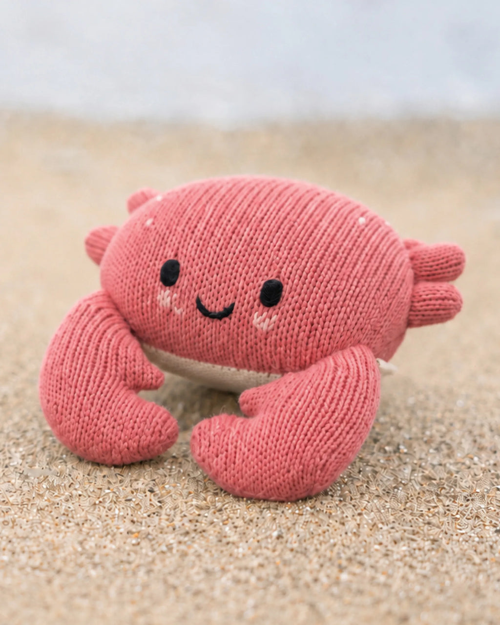 Baby crab