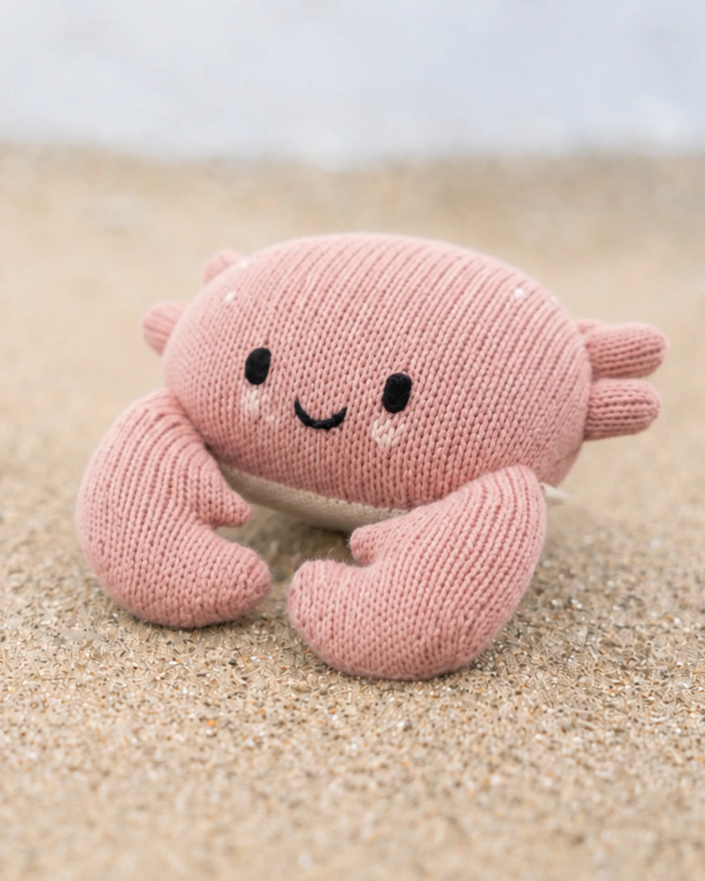 Baby crab (blush)