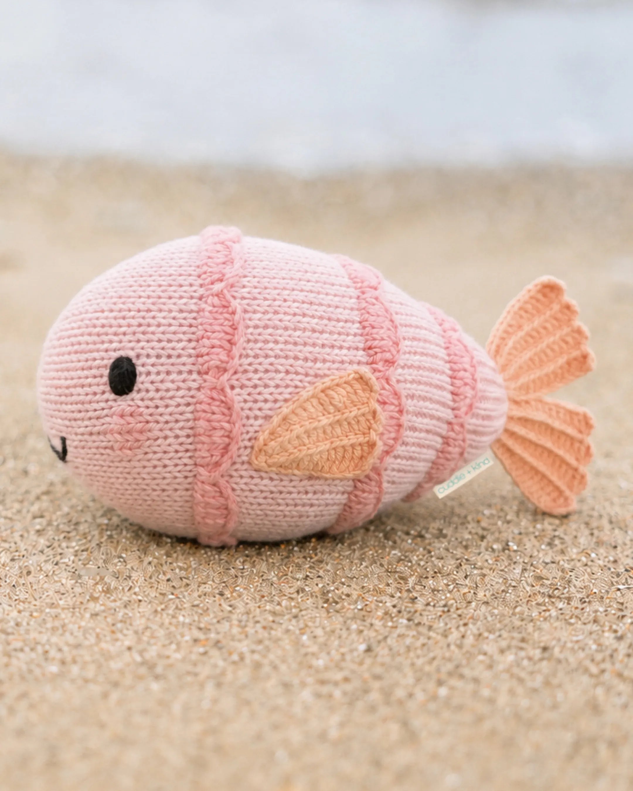 Baby fish