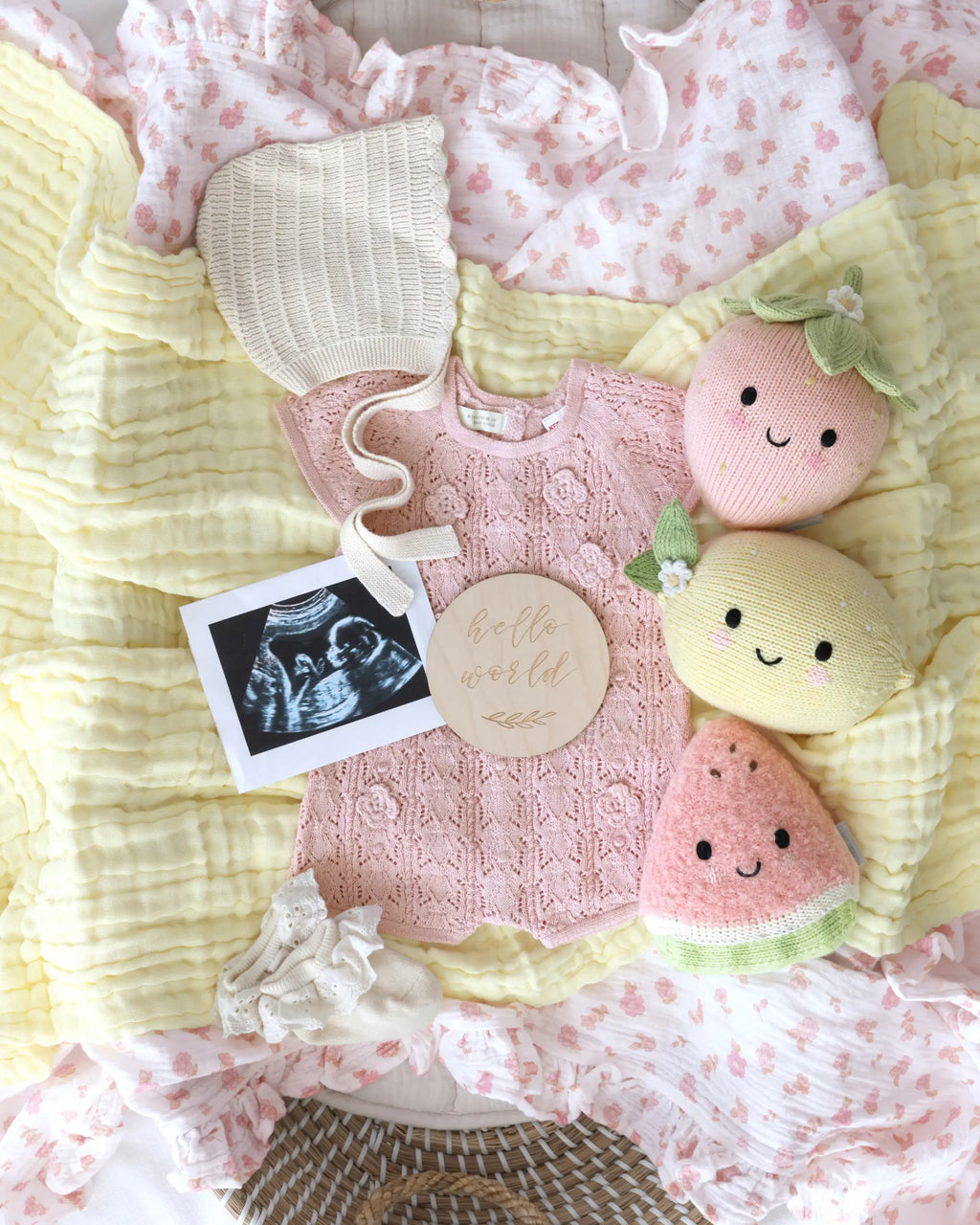 Baby lemon