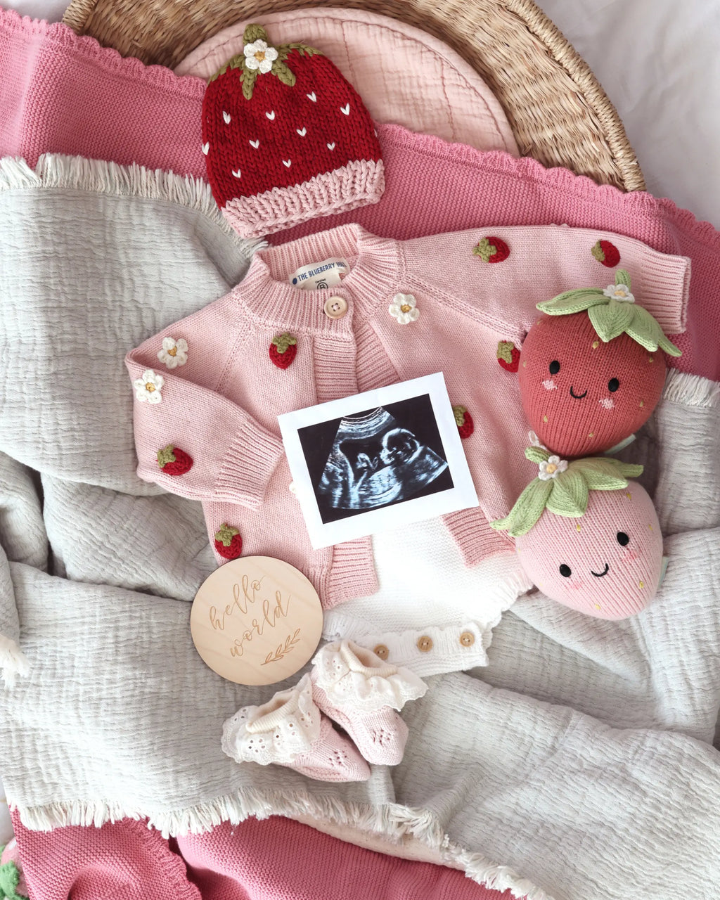 Baby strawberry