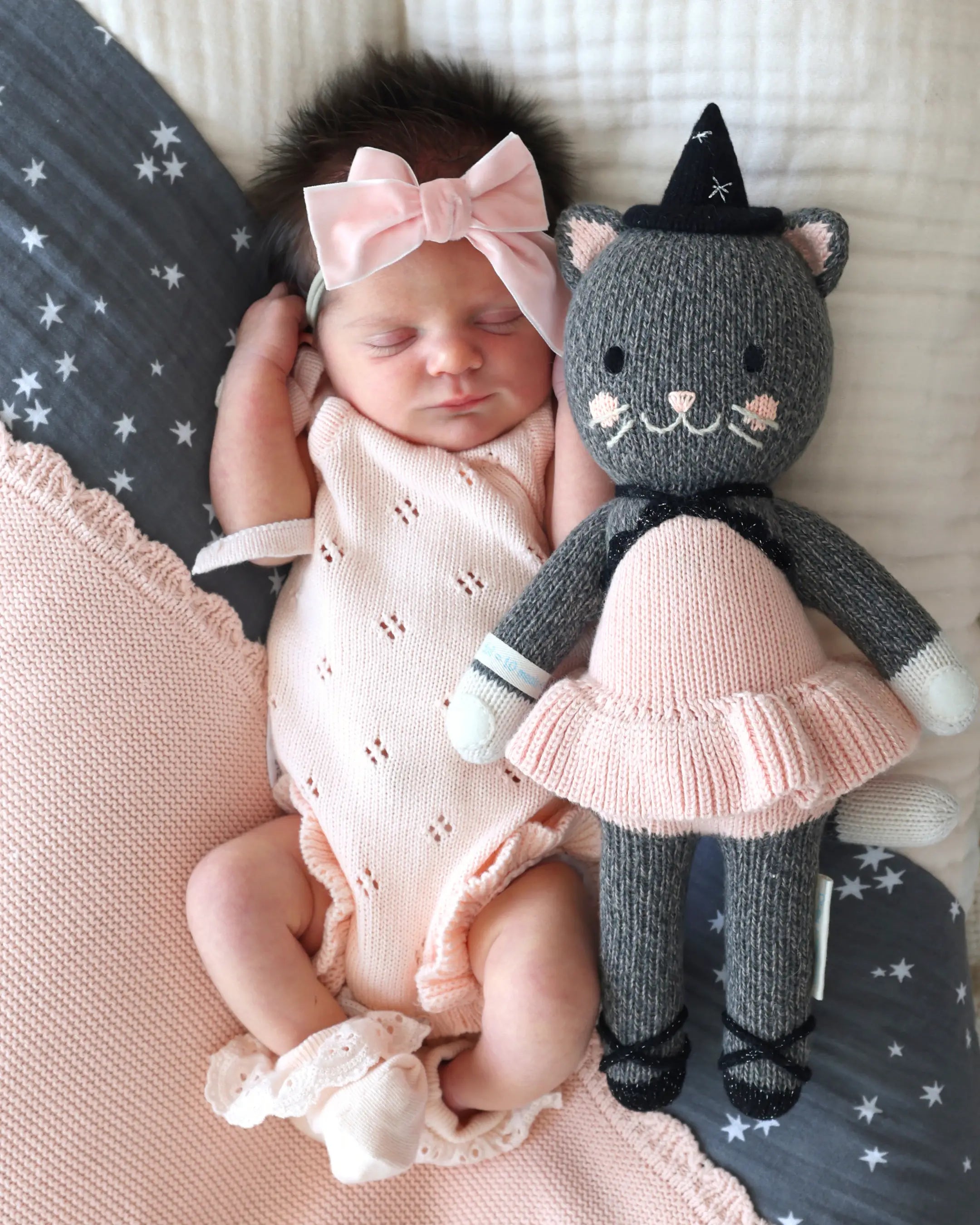 Celeste the kitten