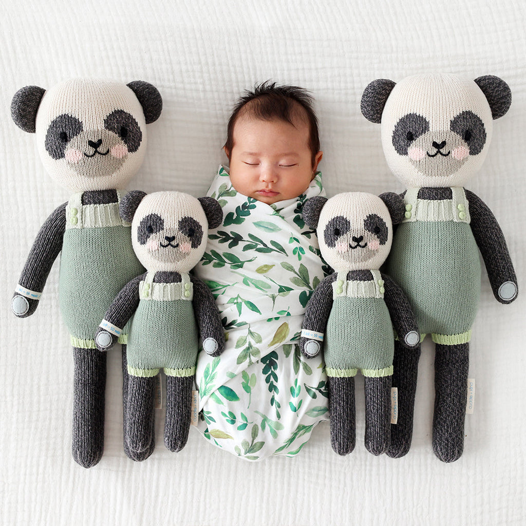 Paxton the panda
