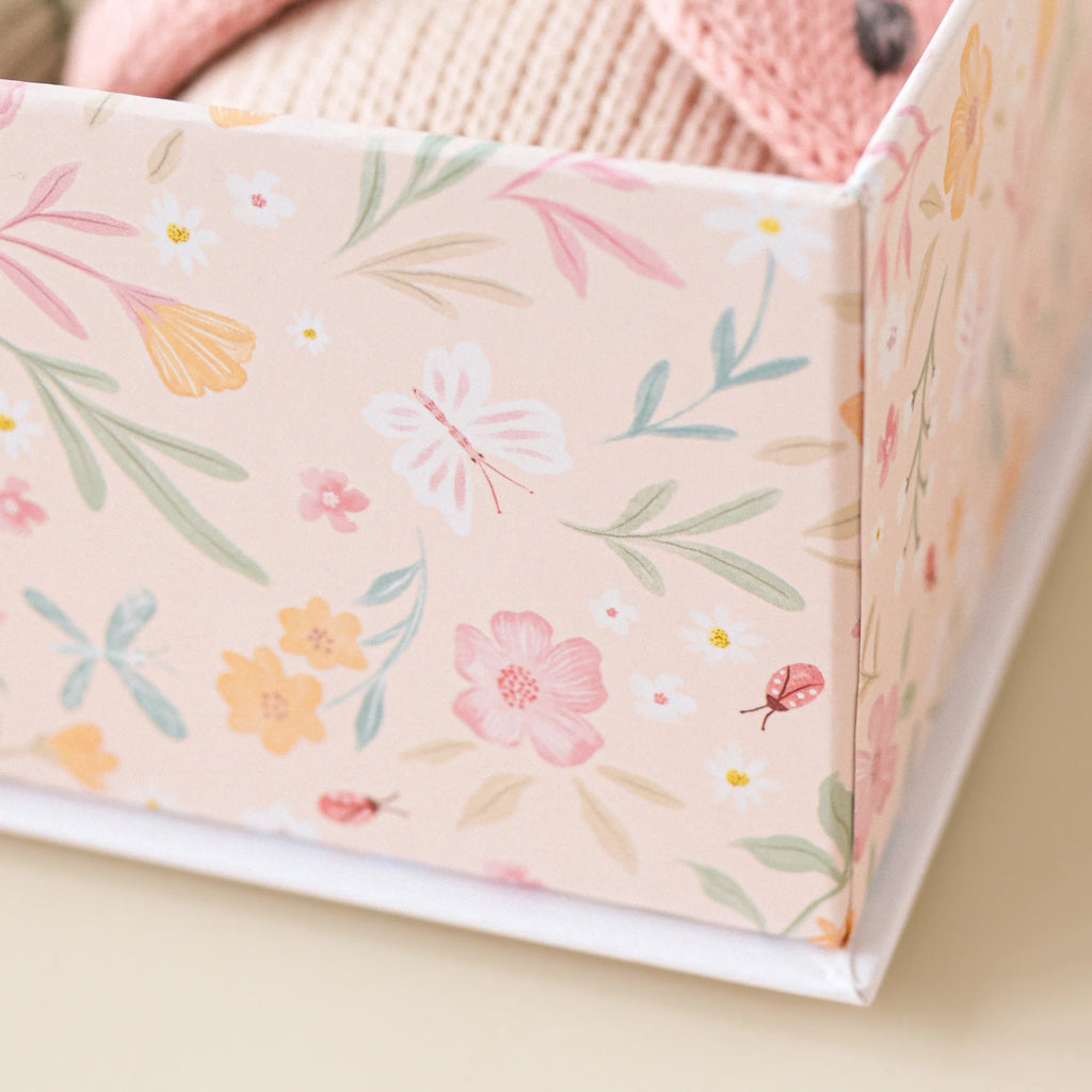 Baby daisy (blush pink)