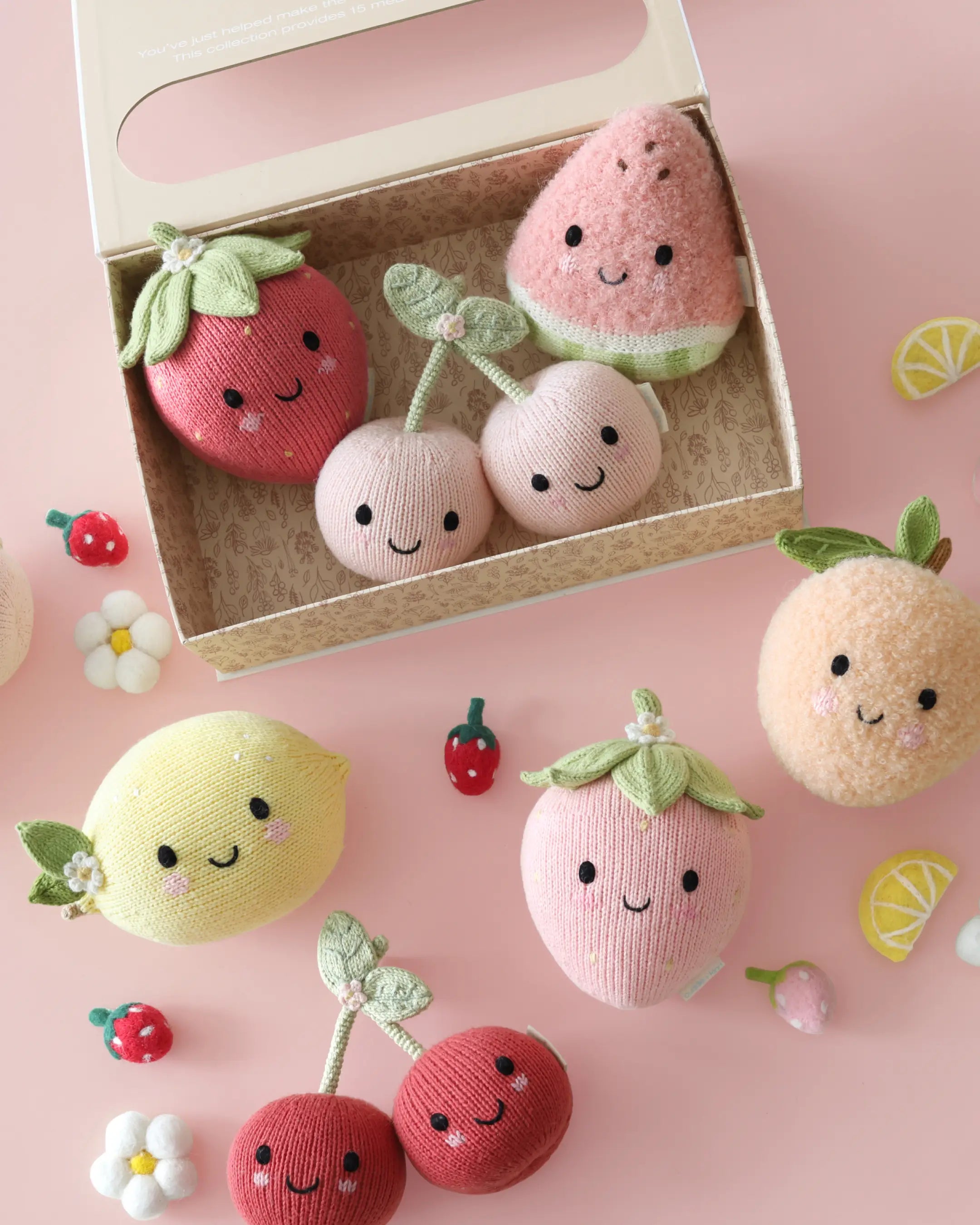 Baby lemon