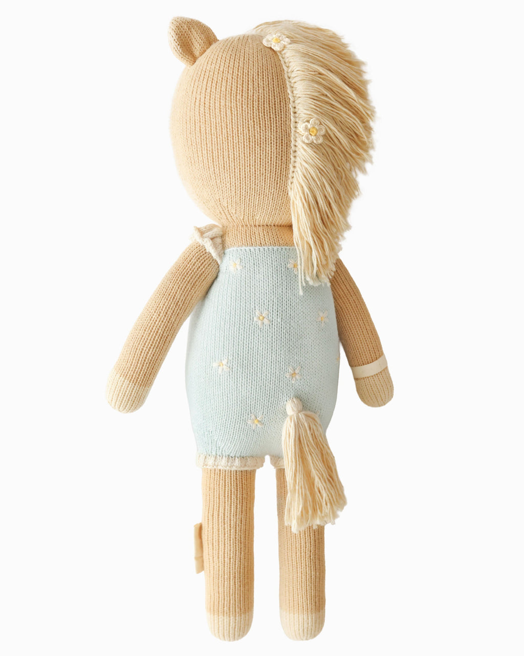 Sophia the pony (bluebell)