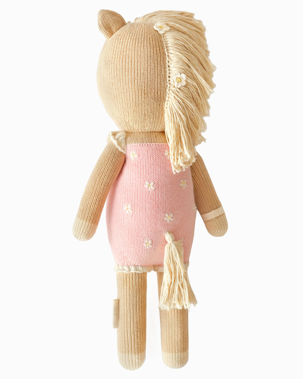Sophia the pony (posy pink)