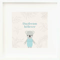 Claire’s print (mint)