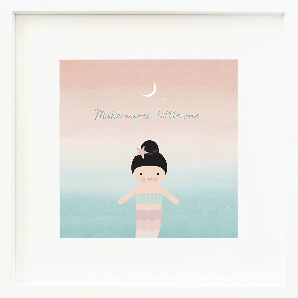 Luna's print