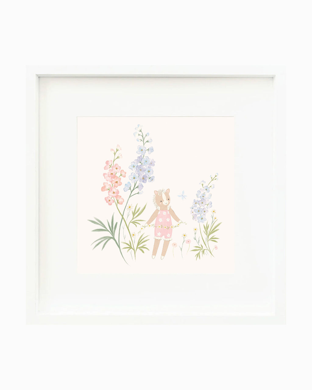Sophia the pony (posy pink)