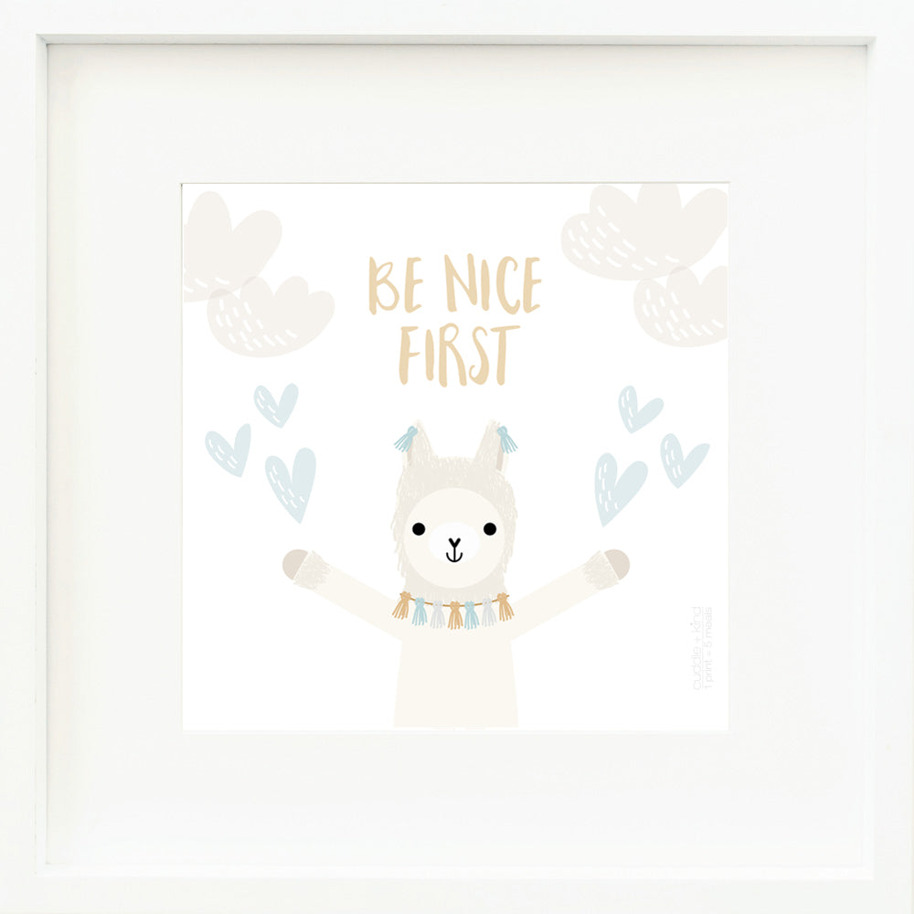 Lucas' print
