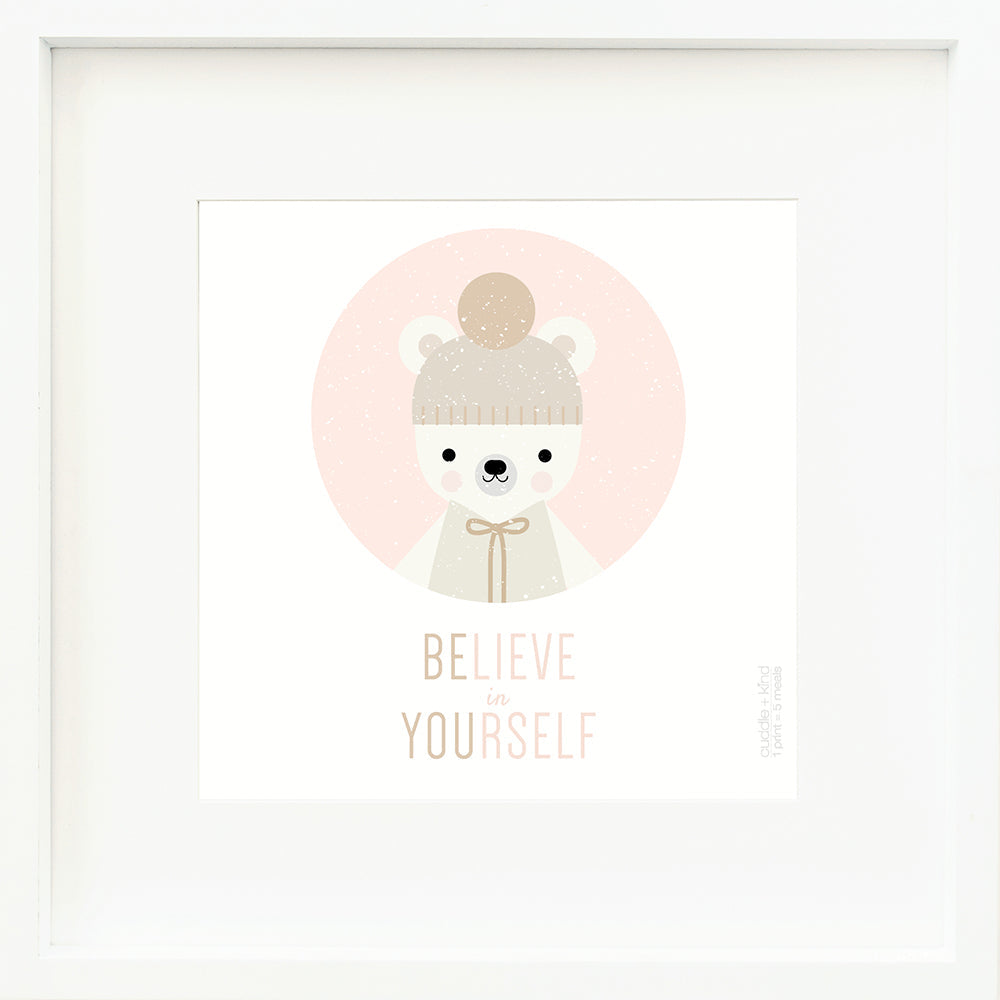 Stella the polar bear