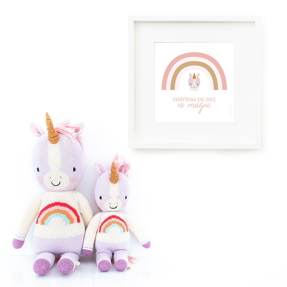 Zoe the unicorn
