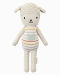 Avery the lamb