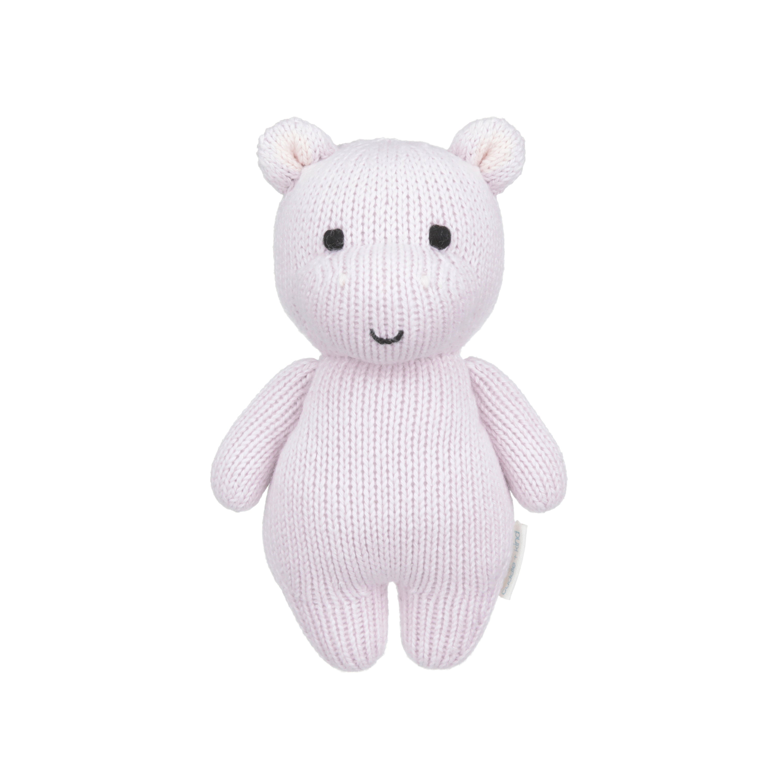 Baby hippo (lavender)