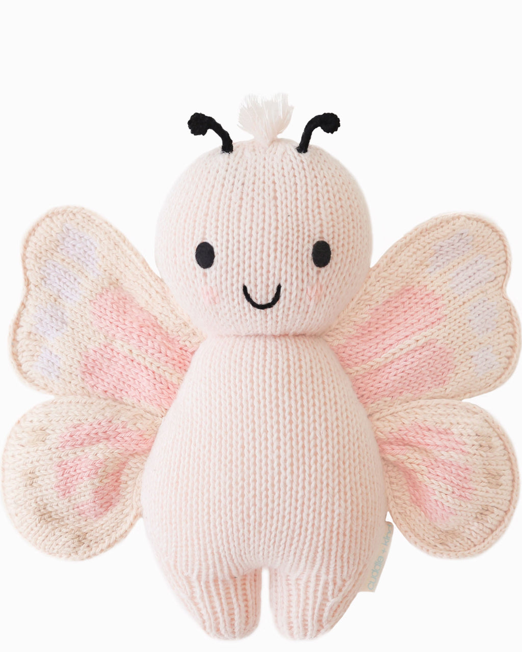 Baby butterfly (petal pink)