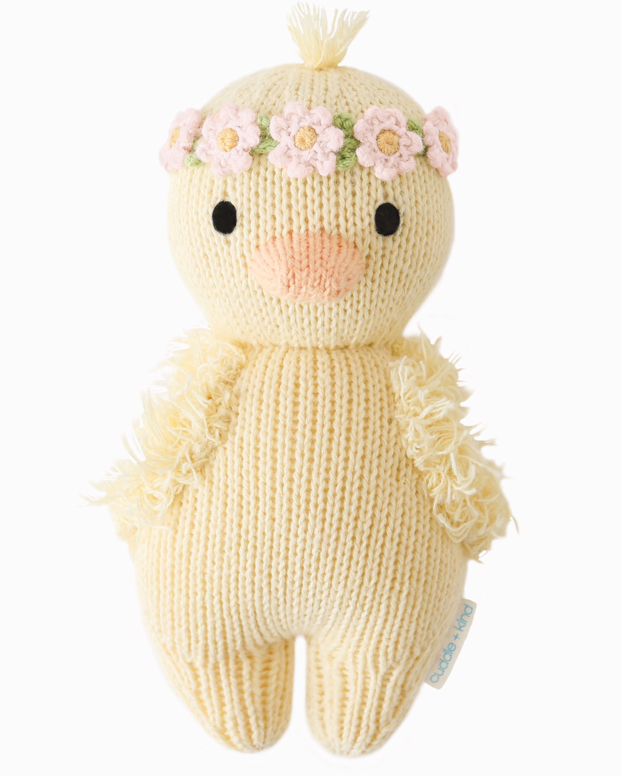 Baby duckling (blush floral)