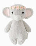 Baby elephant (blush floral)