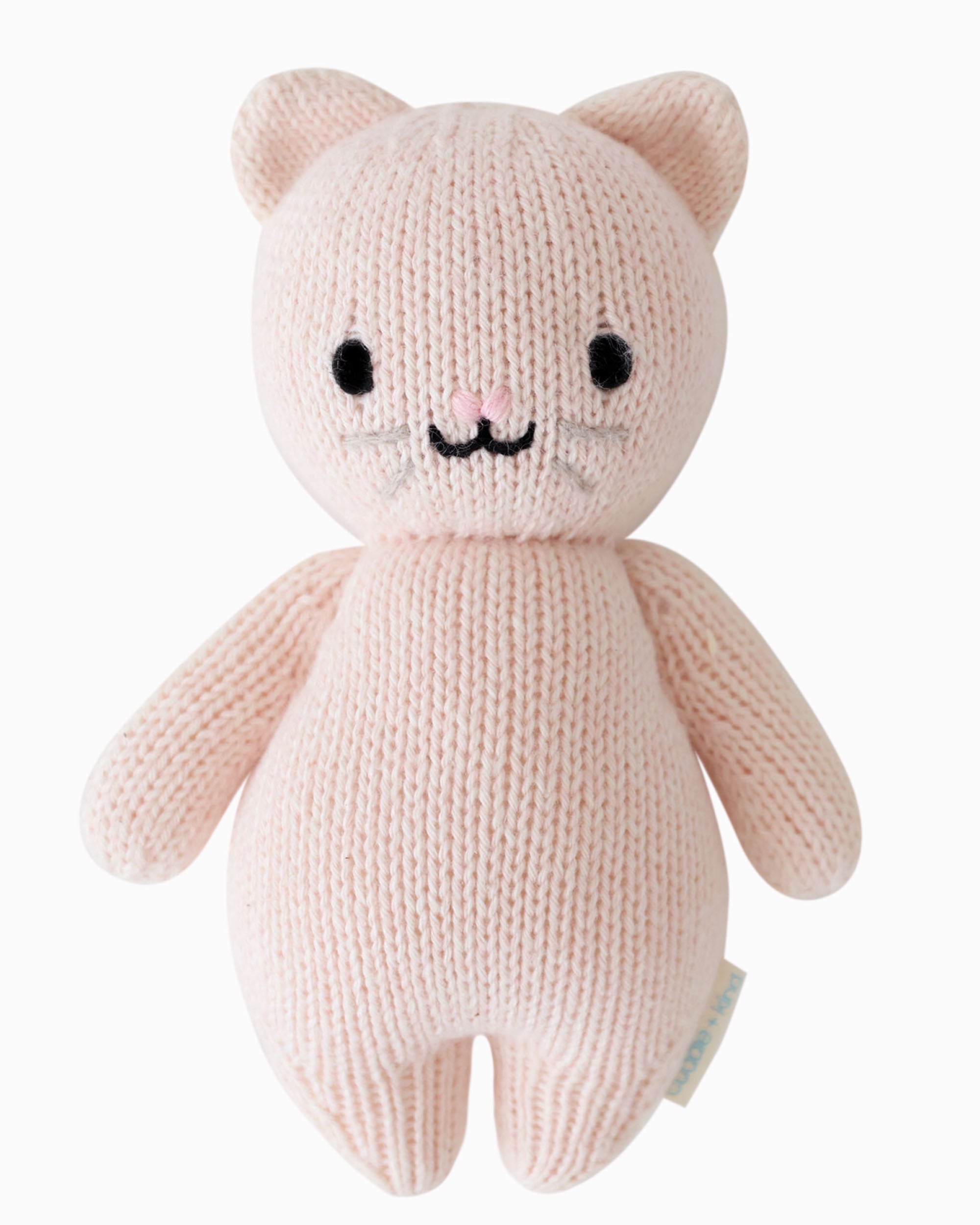 Baby kitten (blush)