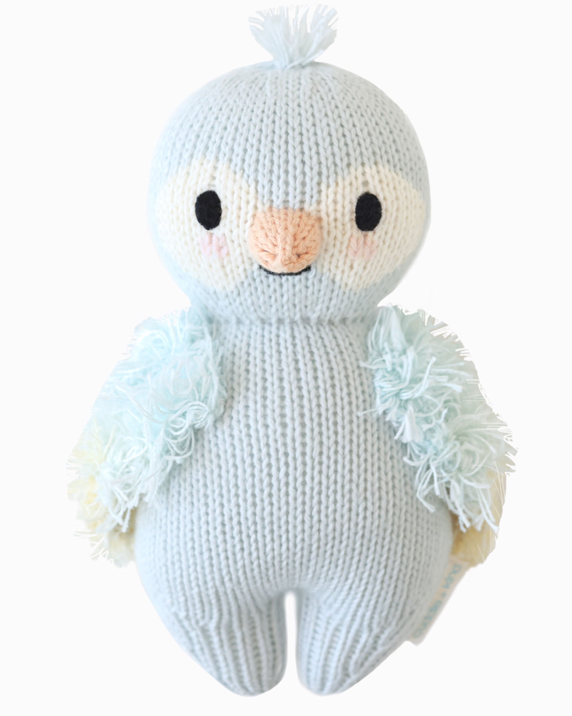 Baby parrot (sky blue)