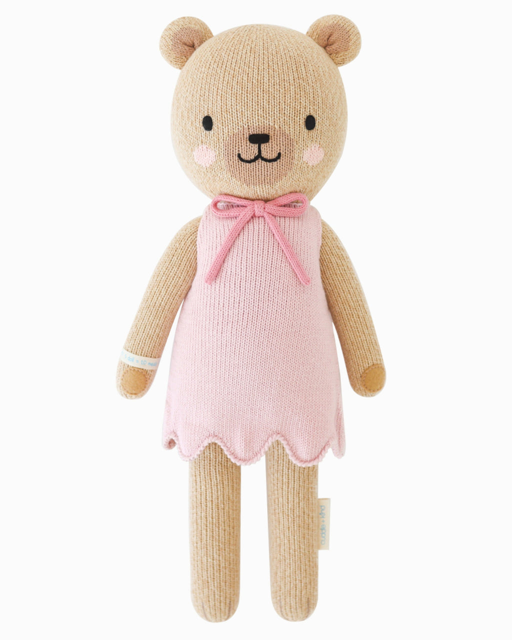 Bella the honey bear