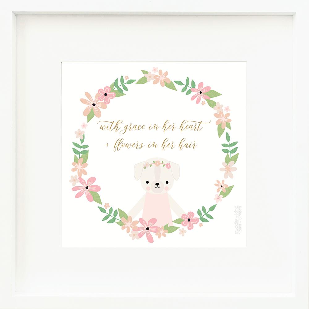 Charlotte’s print