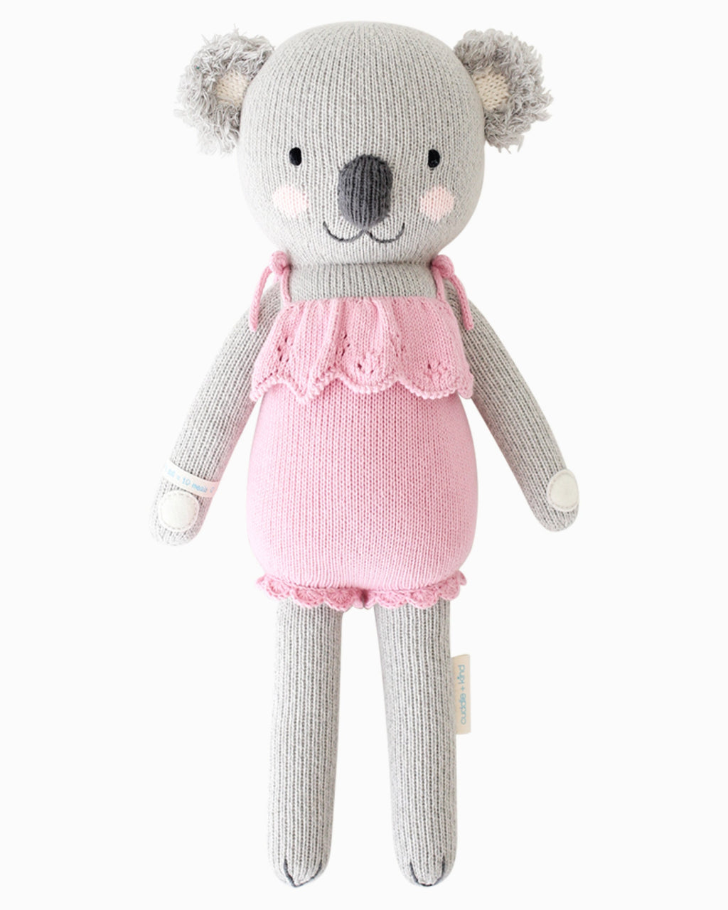 Claire the koala