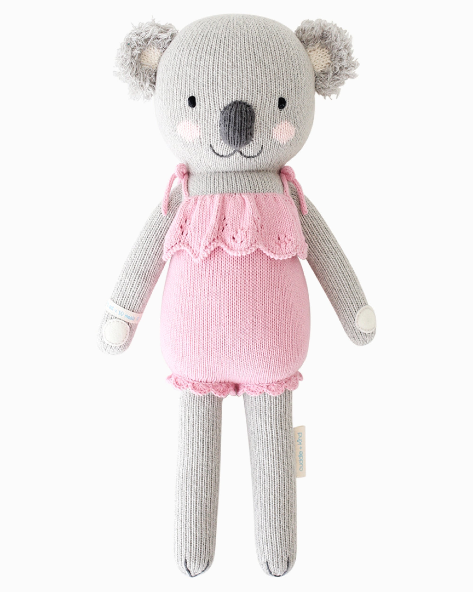 Claire the koala