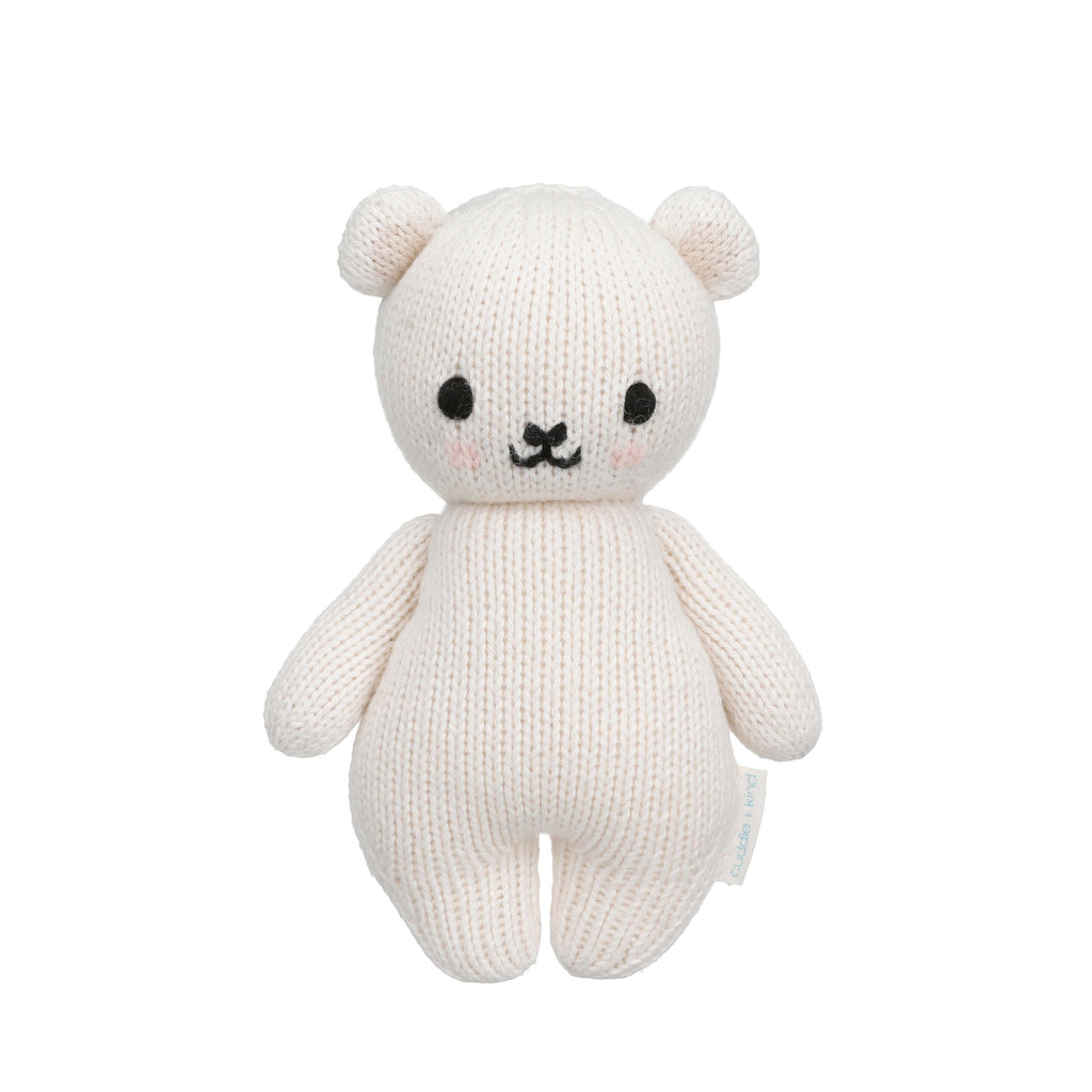 Baby polar bear