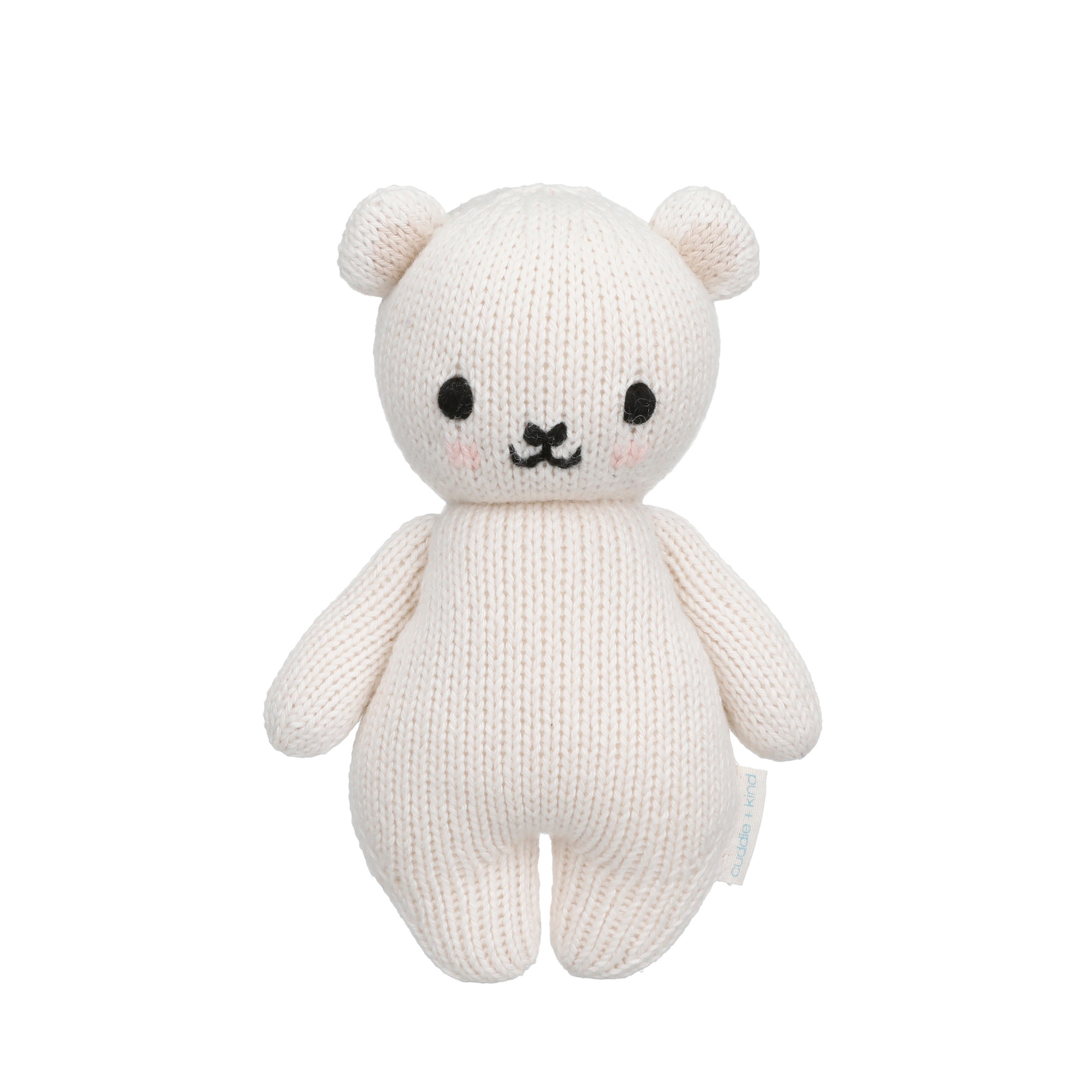 Baby polar bear