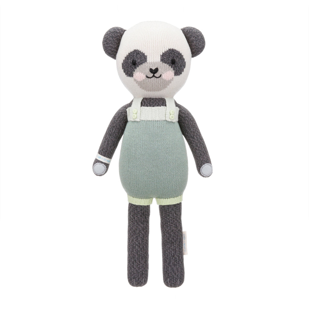 Paxton the panda
