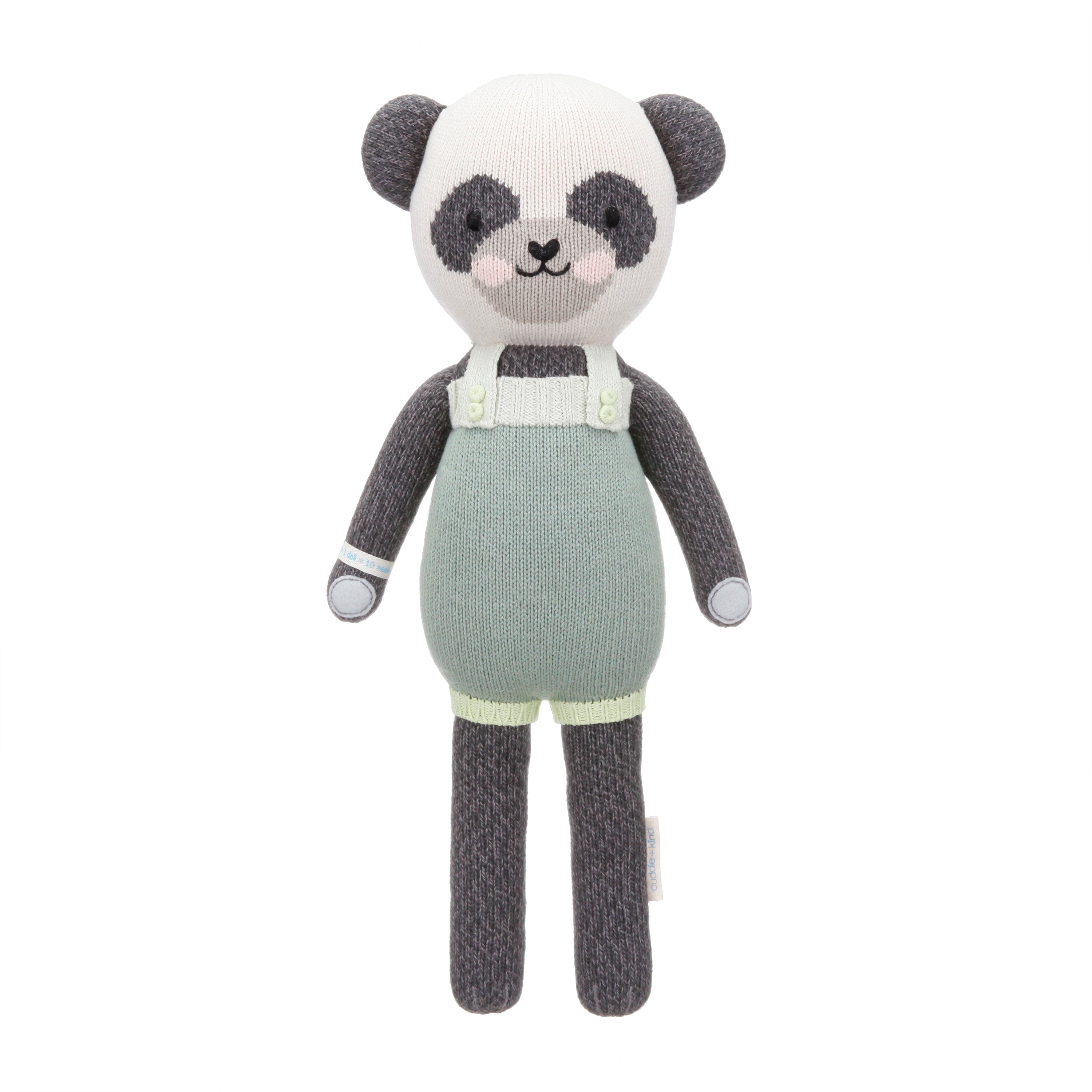 Paxton the panda