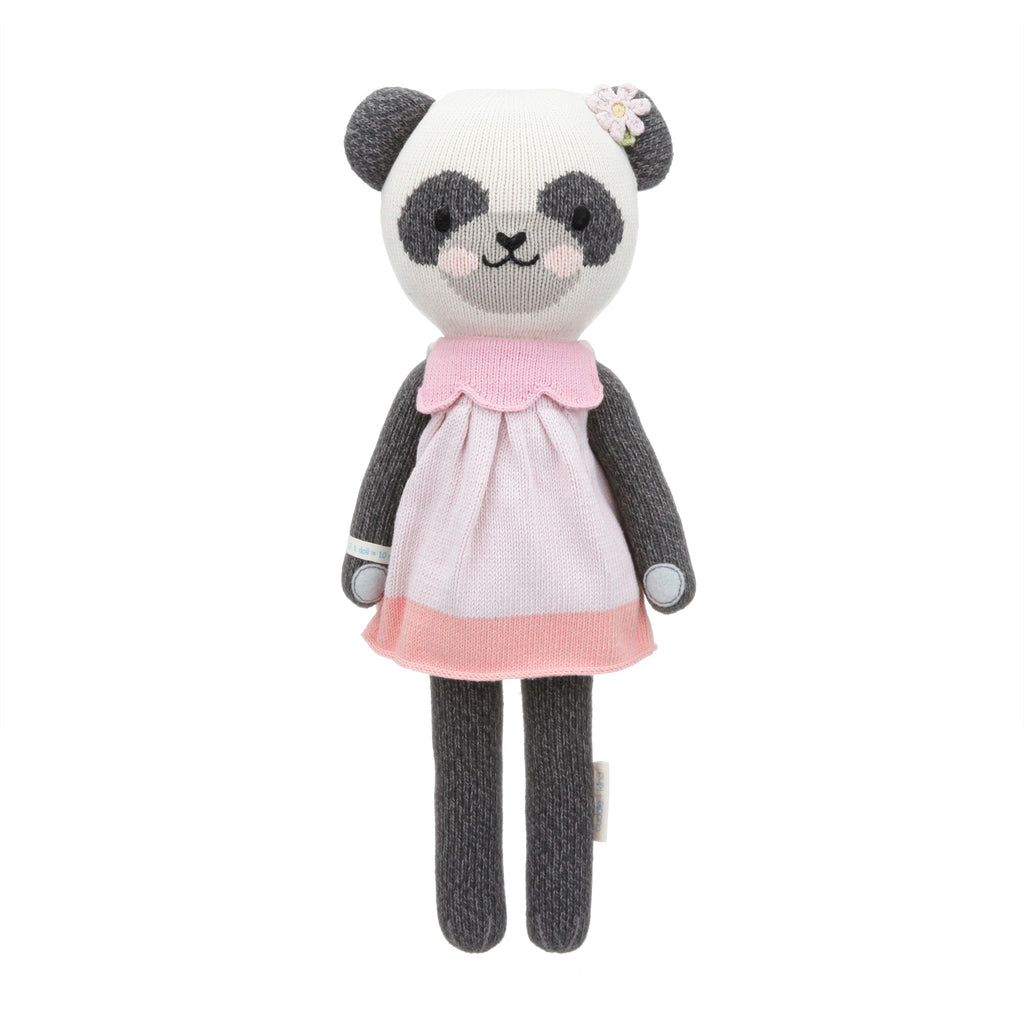 Polly the panda