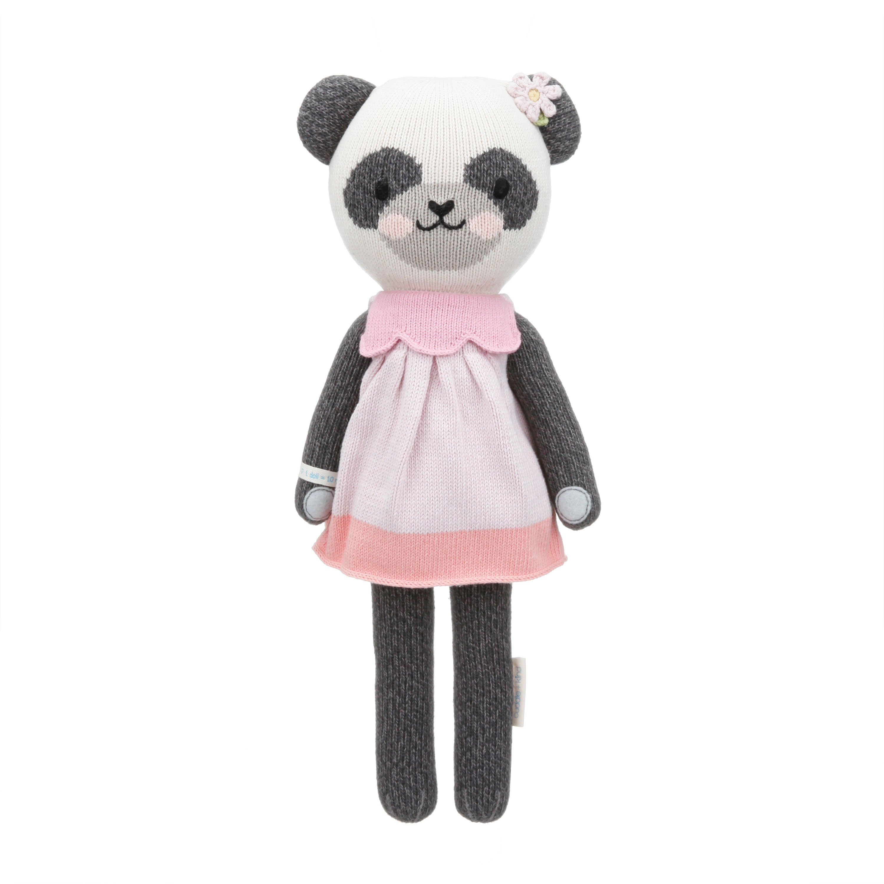 Polly the panda