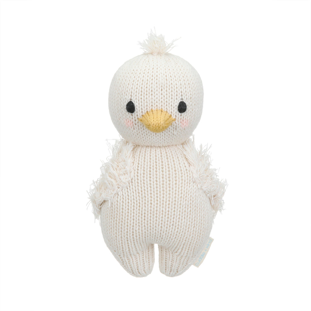 Baby gosling